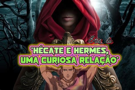 hecate e hermes|hecates nickname.